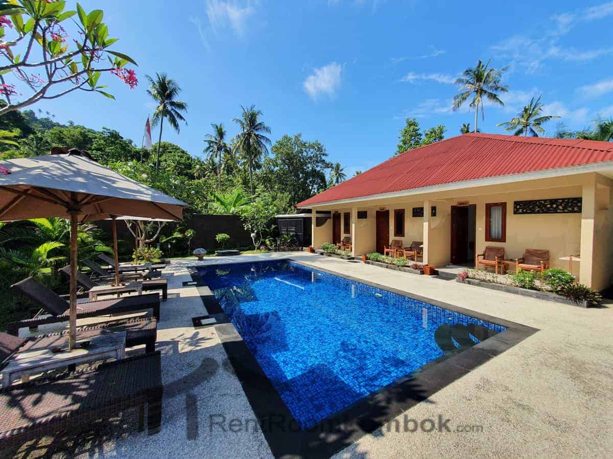 tom jerry studioapartment senggigi 1