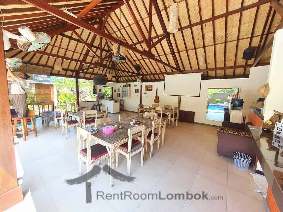 tom jerry studioapartment senggigi 4