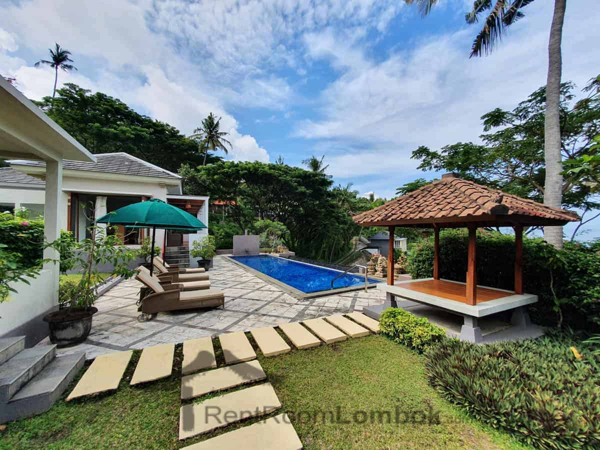 villa karingal studio senggigi 2