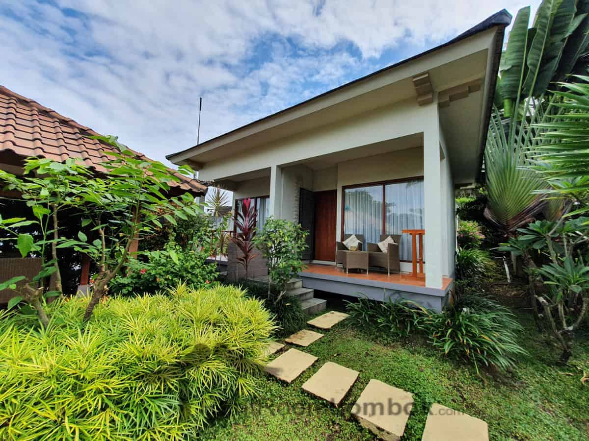 villa karingal studio senggigi 5