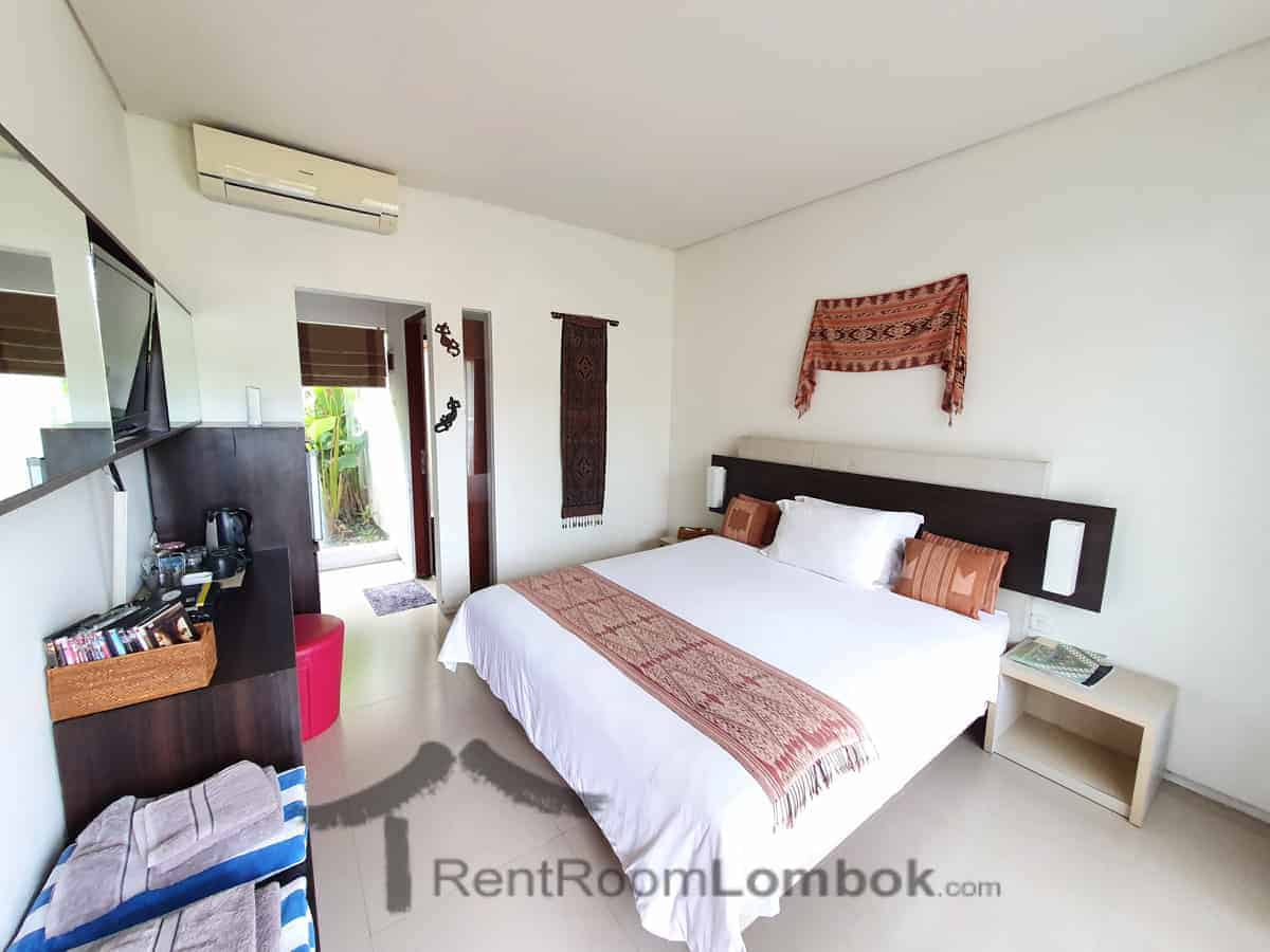 villa karingal studio senggigi 6