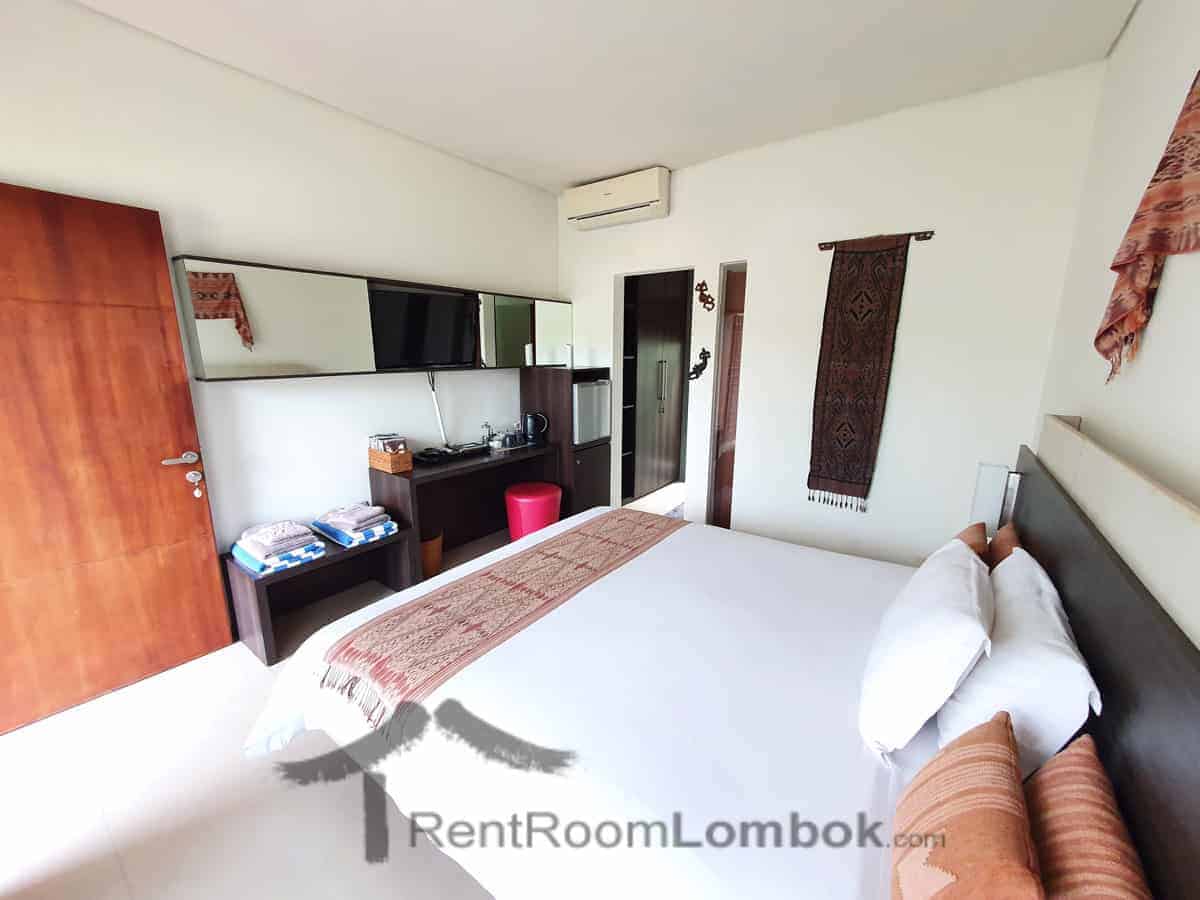 villa karingal studio senggigi 7