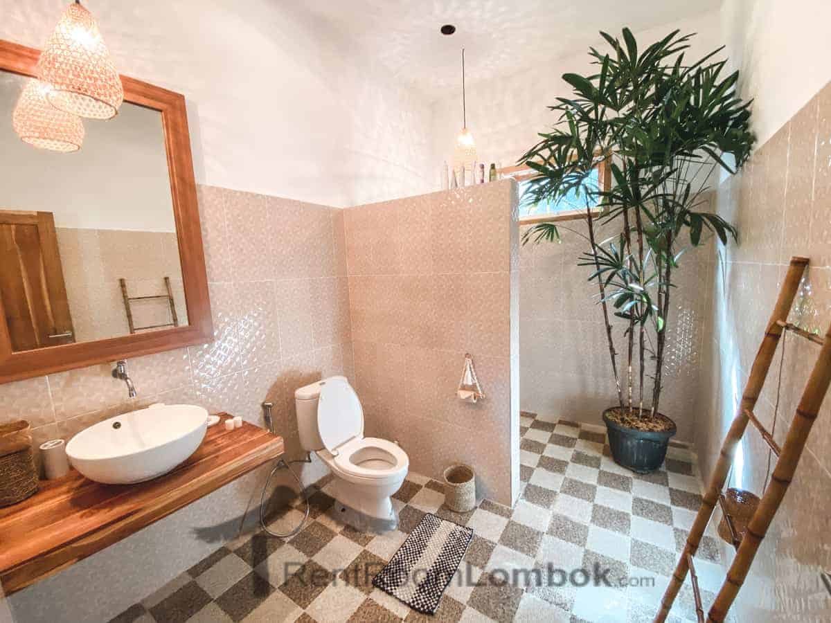 nonya villa kuta lombok 12