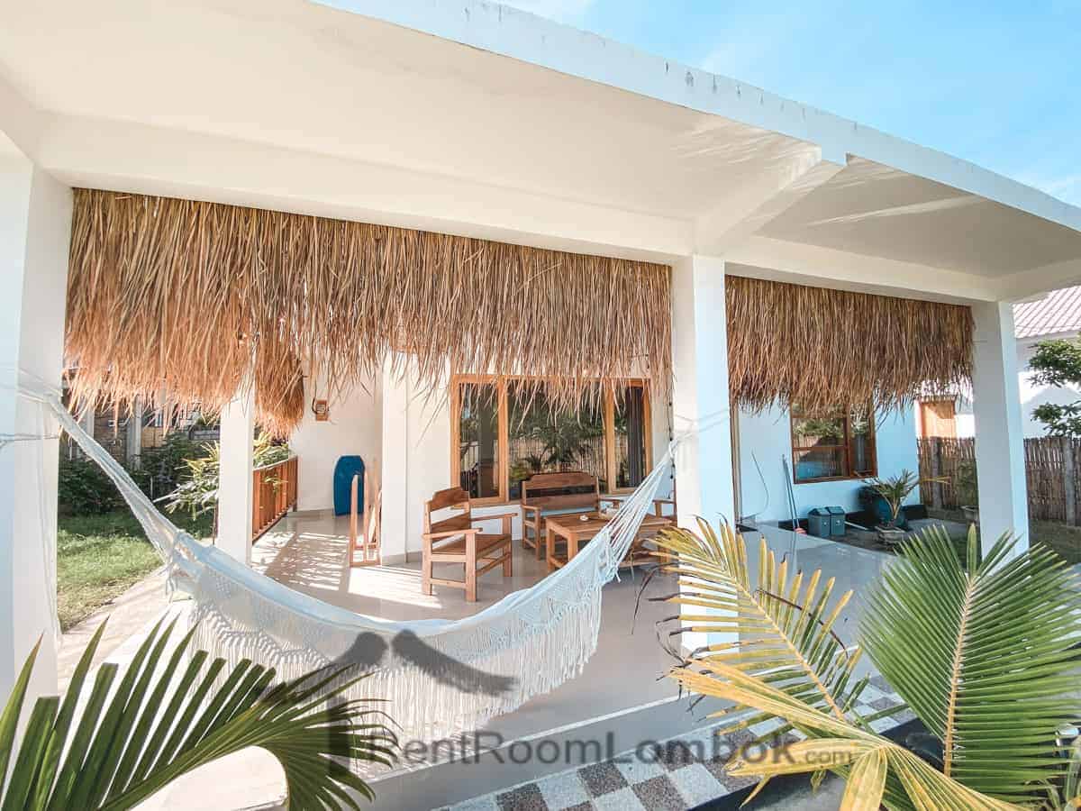 nonya villa kuta lombok 2