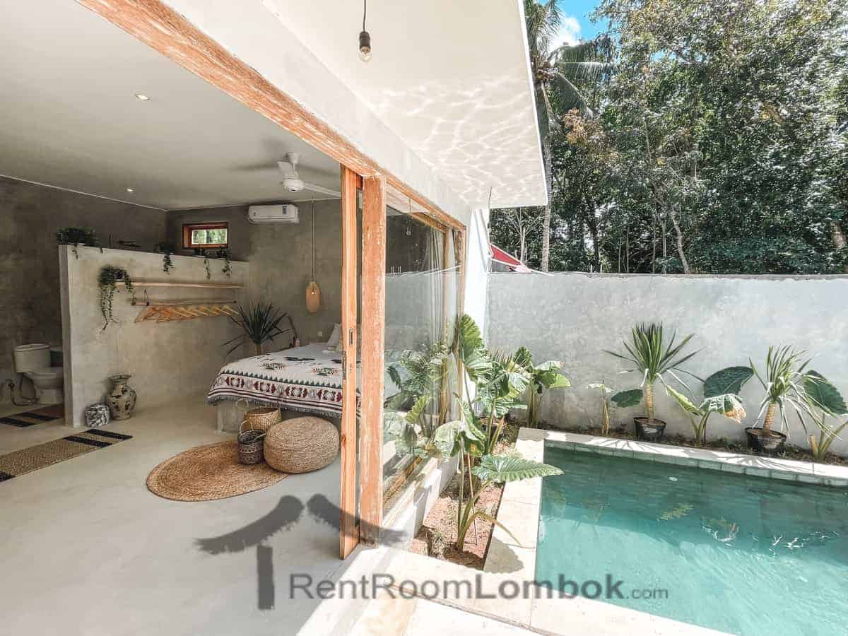 uma villa kuta lombok 2