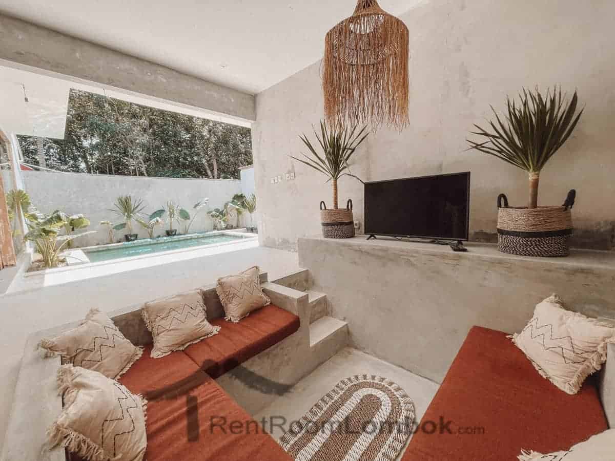 uma villa kuta lombok 6